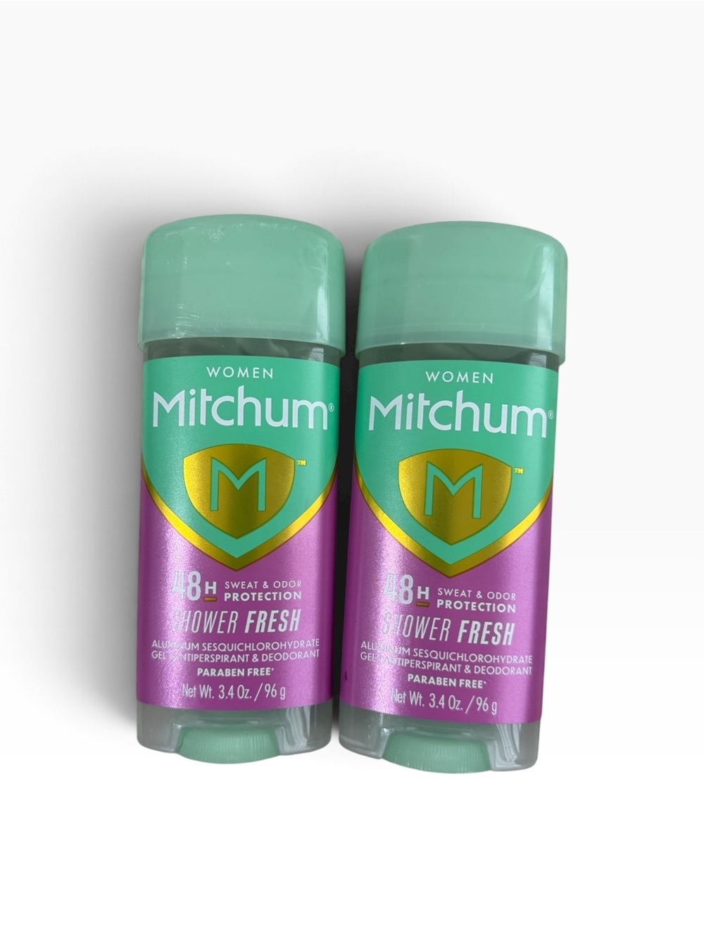 Mitchum Women’s Gel Shower Fresh Antiperspirant Deodorant